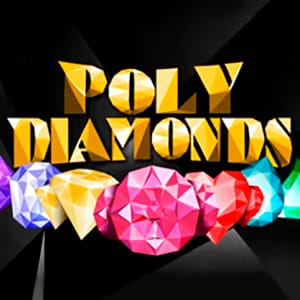 Poly Diamonds game icon