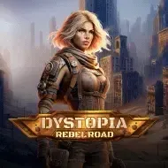 Dystopia Rebel Road game icon