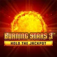 Burning Stars 3 game icon