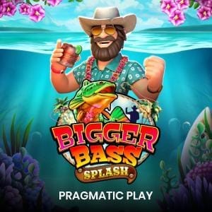 Bigger Bass Splash game icon