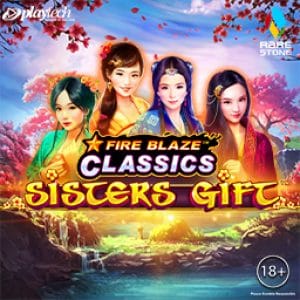 Fire Blaze™ Sisters Gift™